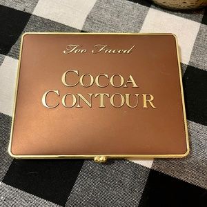 Too Faced Cocoa Contour Face Palette